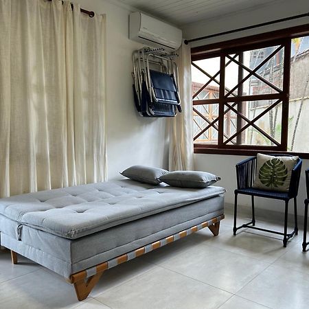 Flats De 1 E 2 Dorm A 50M Da Praia Maresias - Cond Lazer Completo Εξωτερικό φωτογραφία