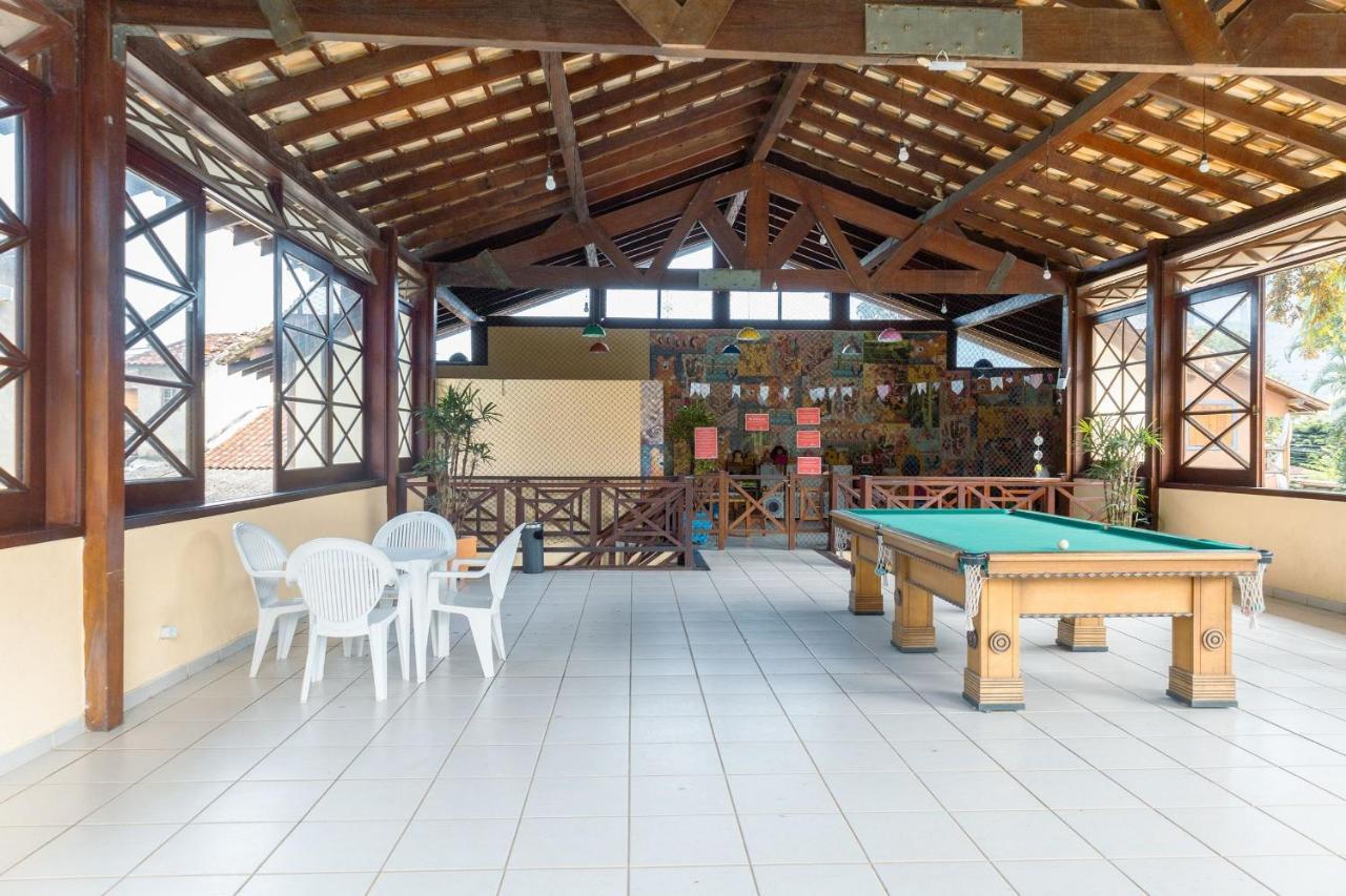 Flats De 1 E 2 Dorm A 50M Da Praia Maresias - Cond Lazer Completo Εξωτερικό φωτογραφία