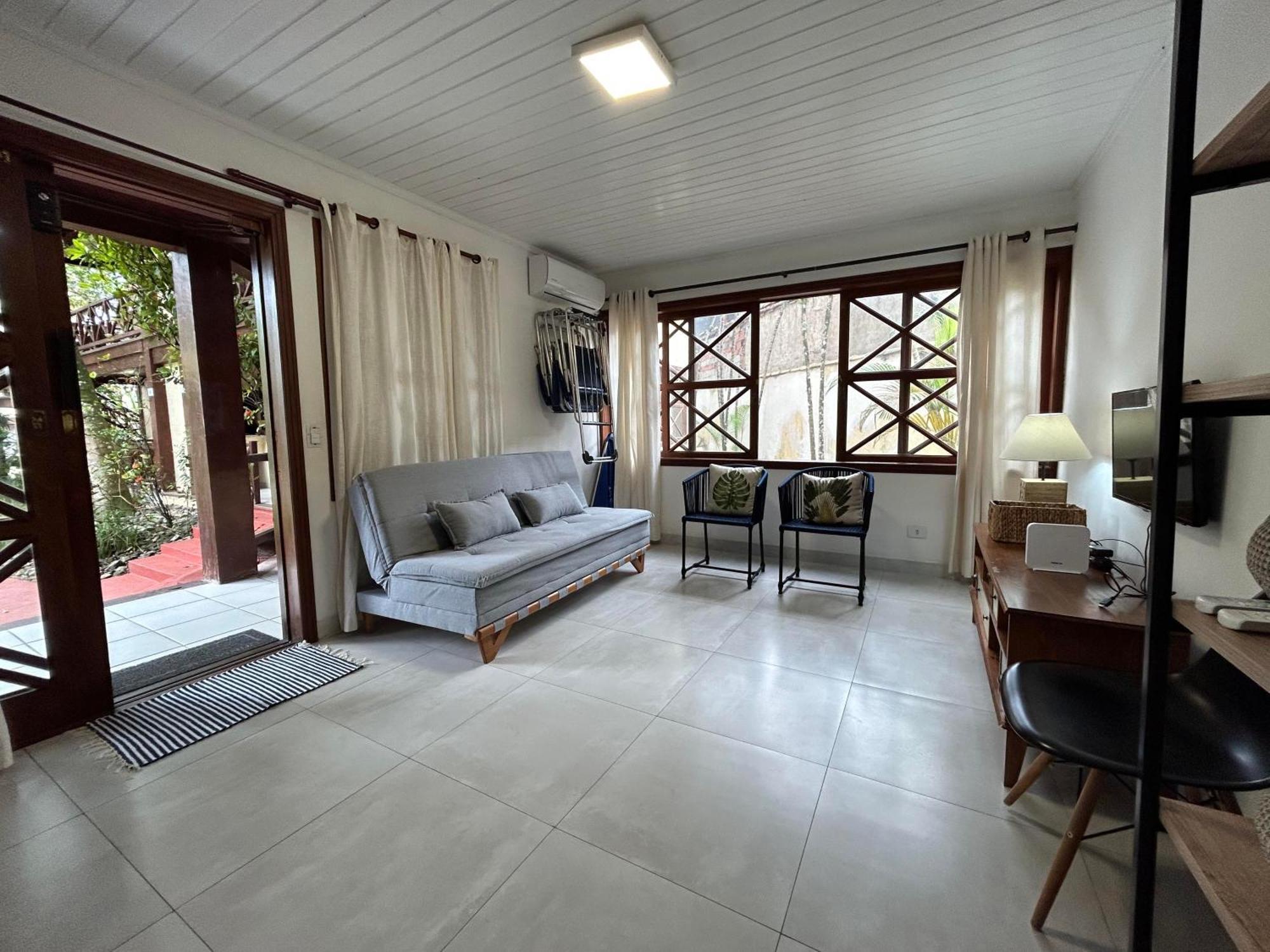 Flats De 1 E 2 Dorm A 50M Da Praia Maresias - Cond Lazer Completo Εξωτερικό φωτογραφία