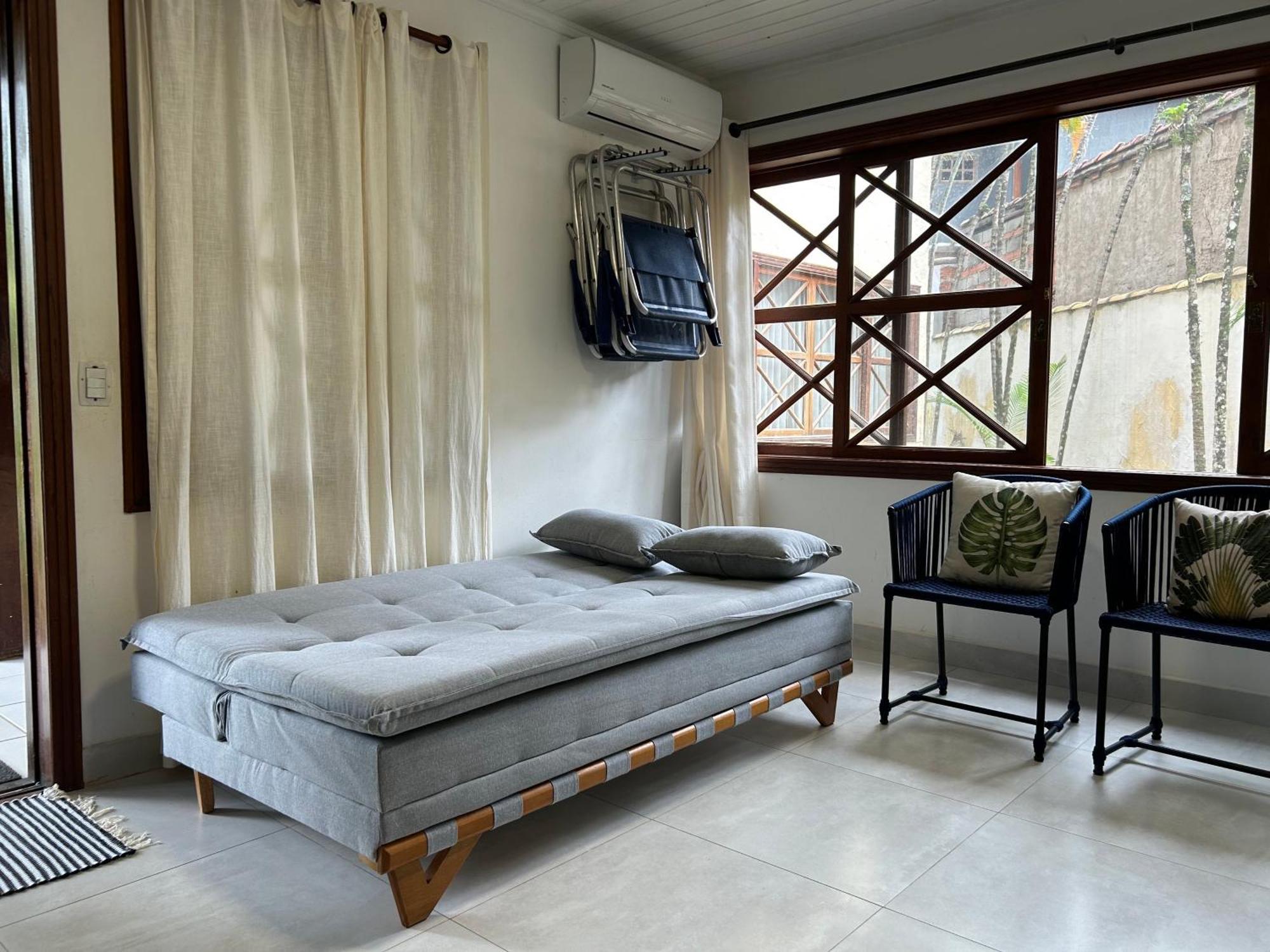 Flats De 1 E 2 Dorm A 50M Da Praia Maresias - Cond Lazer Completo Εξωτερικό φωτογραφία