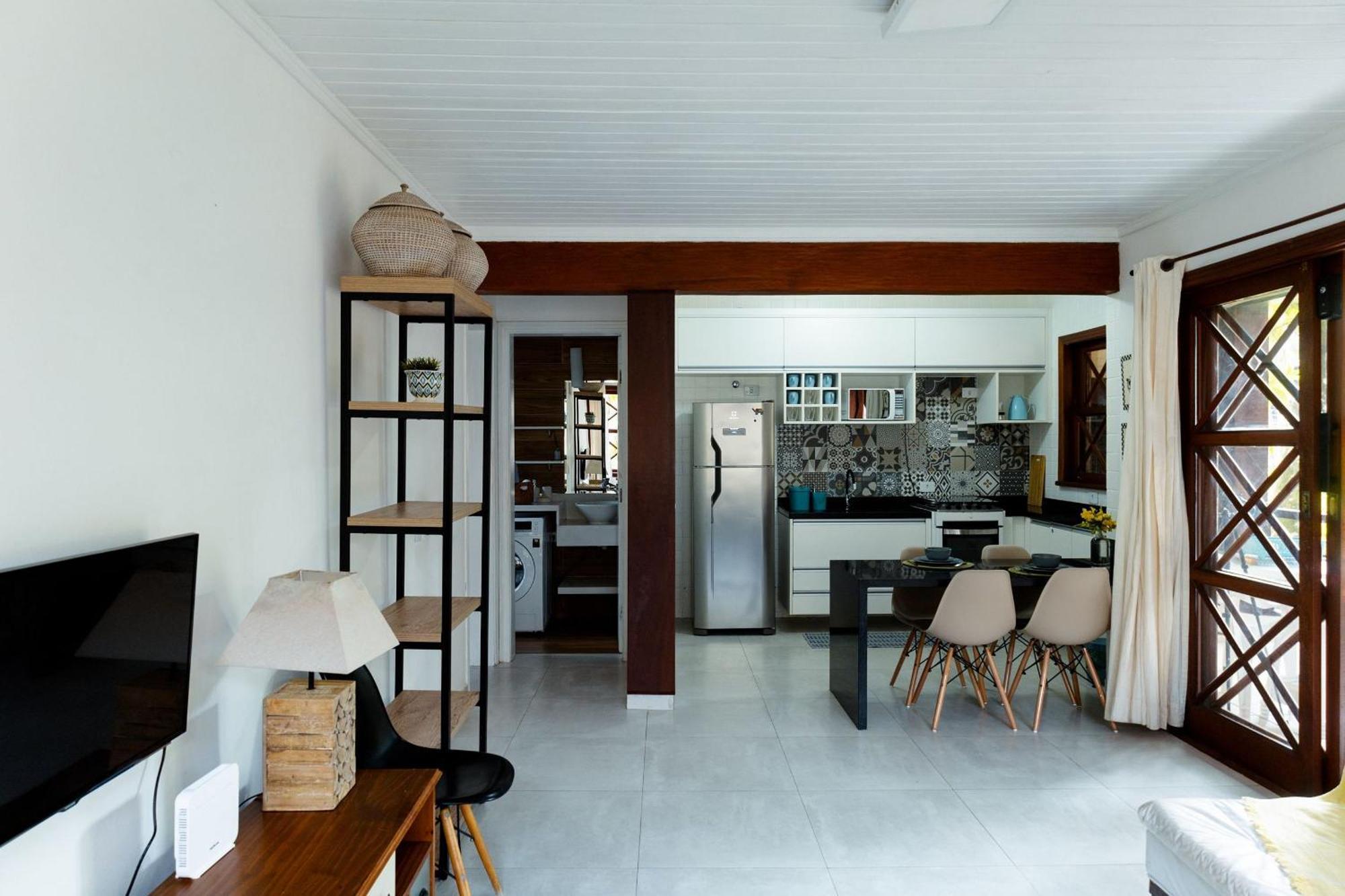 Flats De 1 E 2 Dorm A 50M Da Praia Maresias - Cond Lazer Completo Εξωτερικό φωτογραφία
