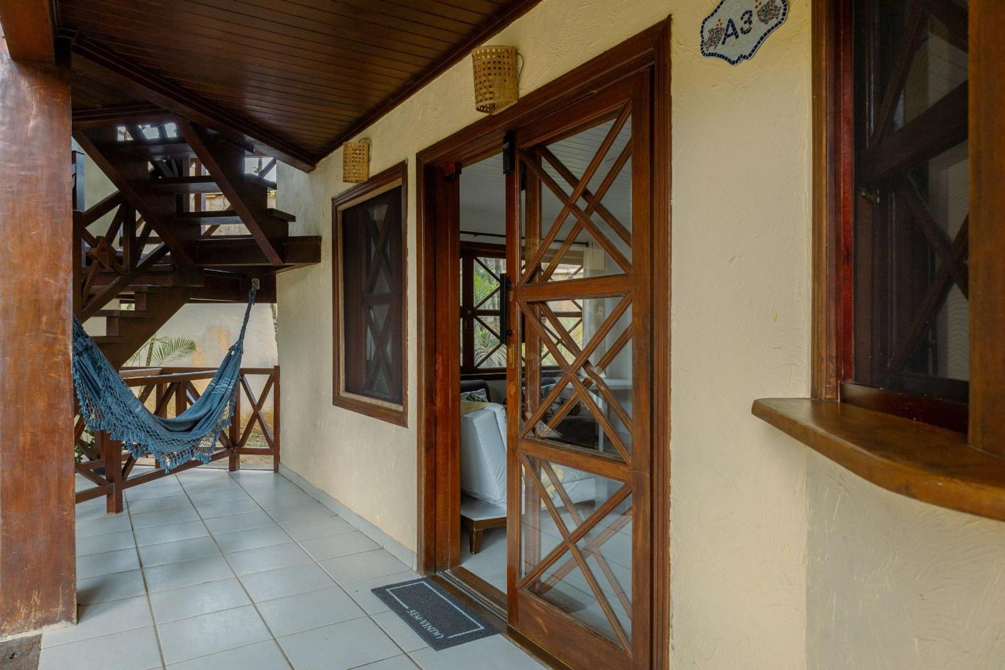 Flats De 1 E 2 Dorm A 50M Da Praia Maresias - Cond Lazer Completo Εξωτερικό φωτογραφία