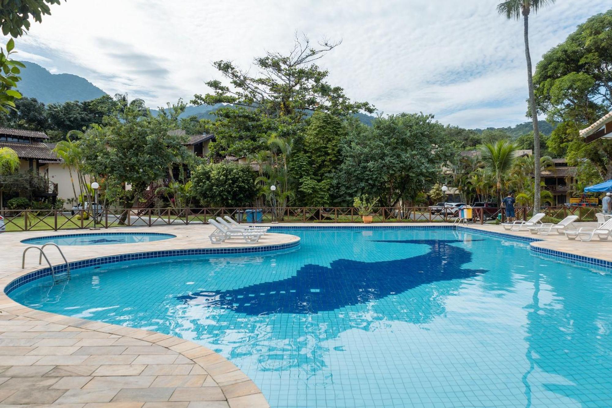Flats De 1 E 2 Dorm A 50M Da Praia Maresias - Cond Lazer Completo Εξωτερικό φωτογραφία