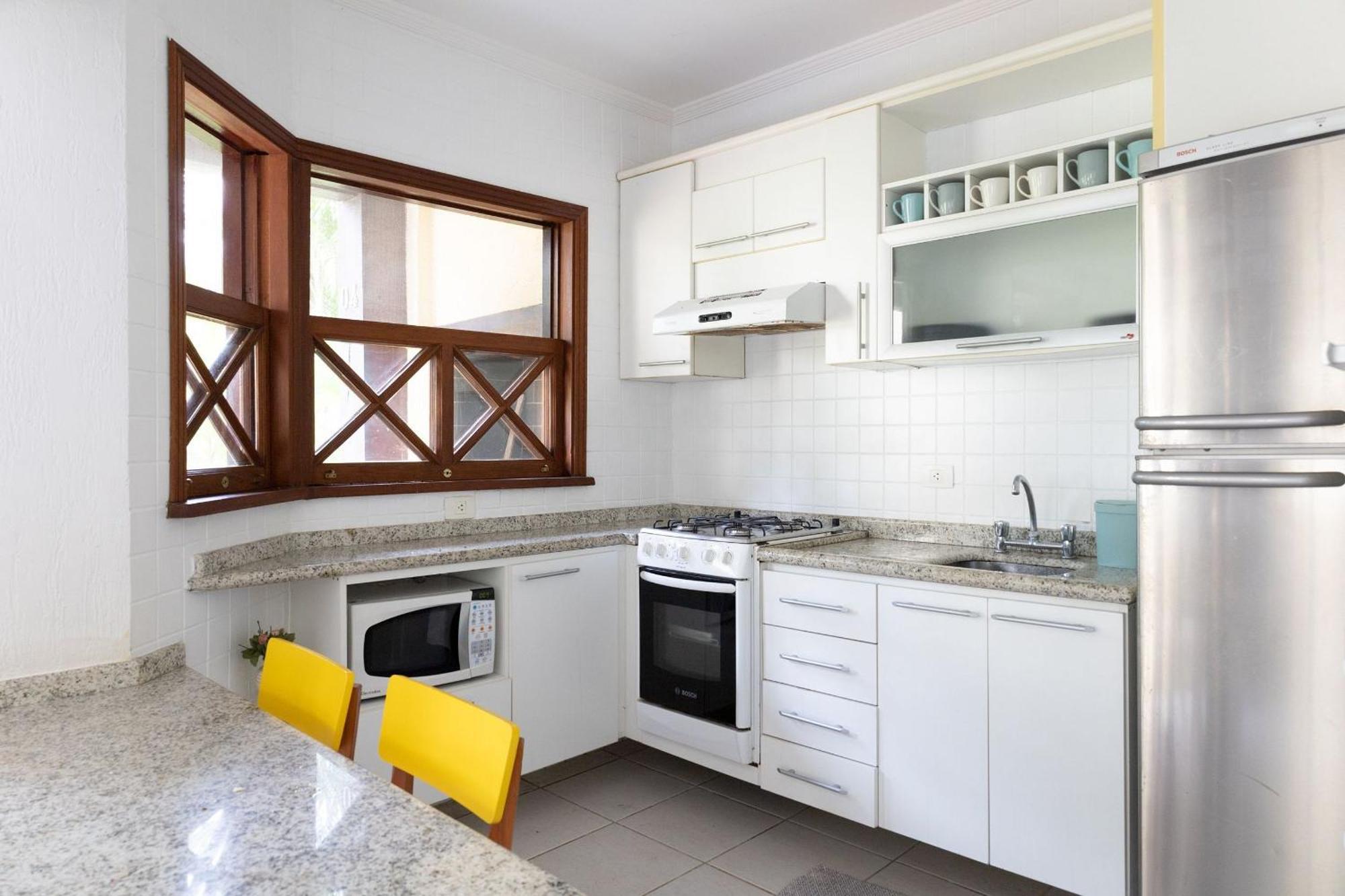 Flats De 1 E 2 Dorm A 50M Da Praia Maresias - Cond Lazer Completo Εξωτερικό φωτογραφία