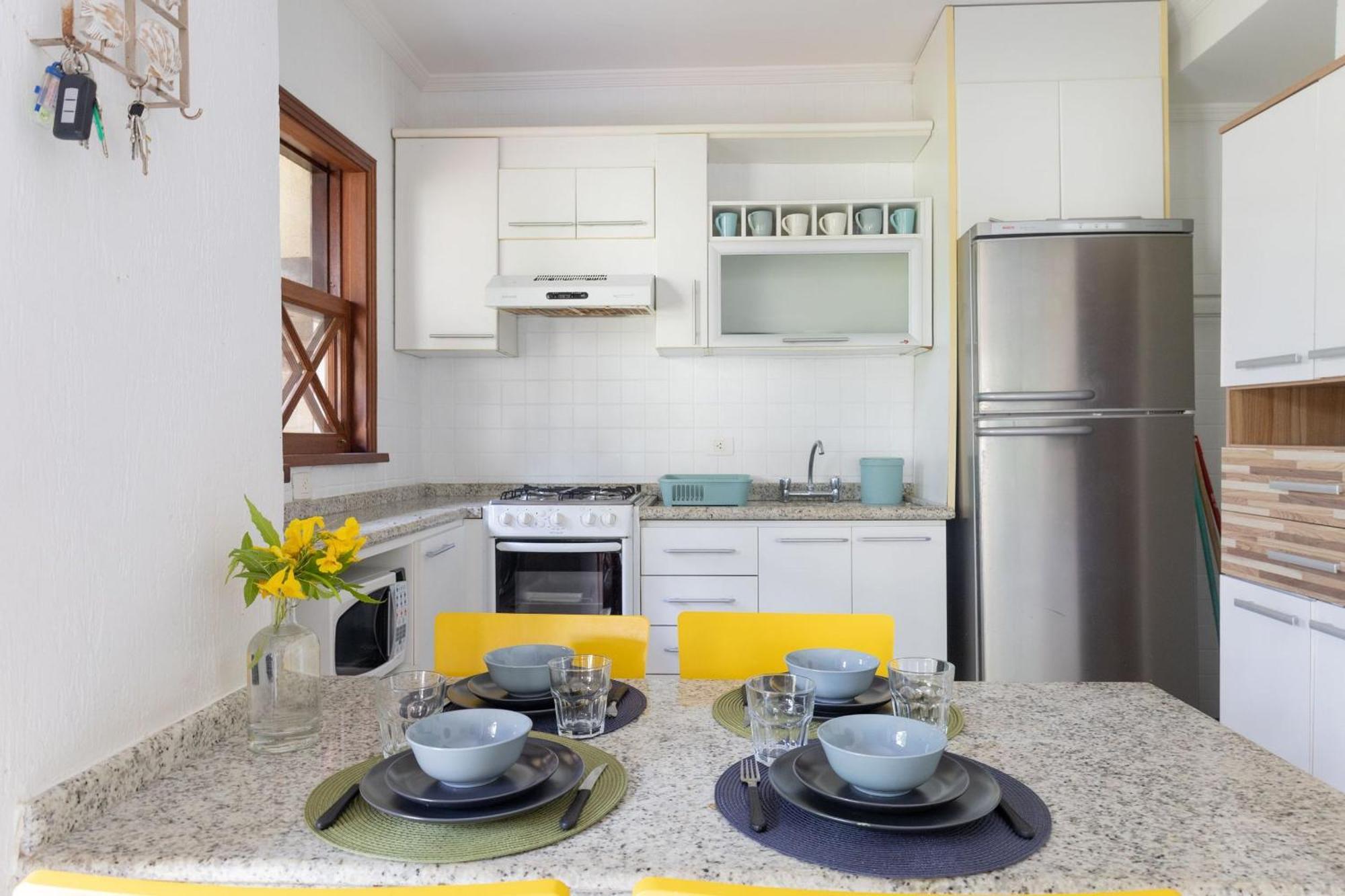 Flats De 1 E 2 Dorm A 50M Da Praia Maresias - Cond Lazer Completo Εξωτερικό φωτογραφία
