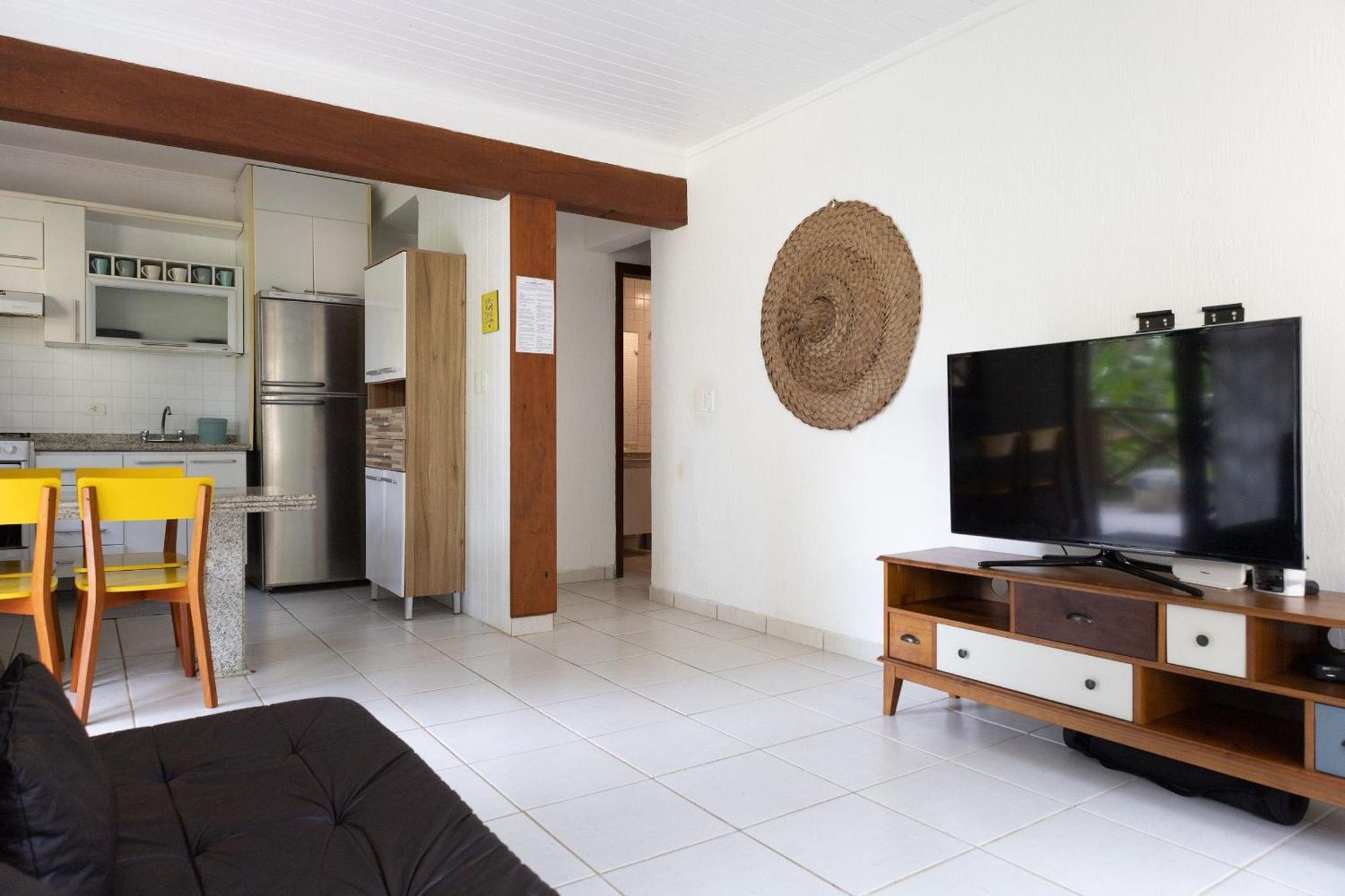 Flats De 1 E 2 Dorm A 50M Da Praia Maresias - Cond Lazer Completo Εξωτερικό φωτογραφία