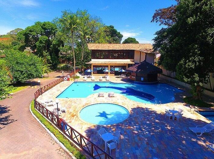 Flats De 1 E 2 Dorm A 50M Da Praia Maresias - Cond Lazer Completo Εξωτερικό φωτογραφία